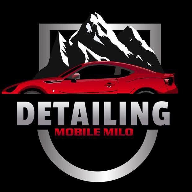 Detailing Milo logo